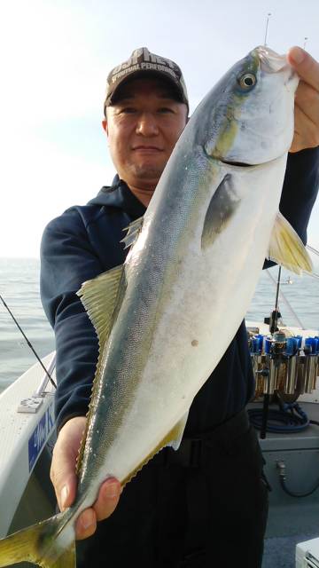 海運丸 釣果