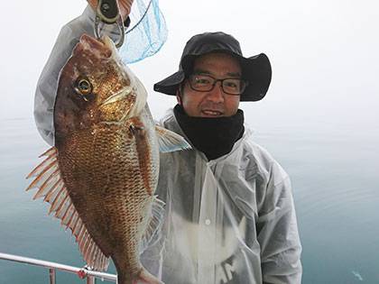 松本釣船２ 釣果