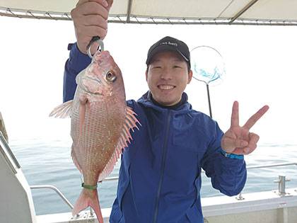 松本釣船２ 釣果