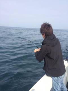 NineBlue 釣果