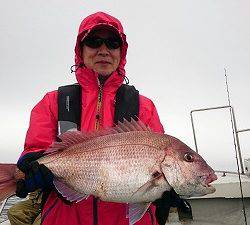 海龍丸（福岡） 釣果