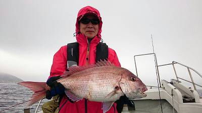 海龍丸（福岡） 釣果