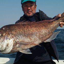 星隆丸 釣果