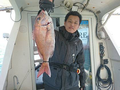 松本釣船２ 釣果