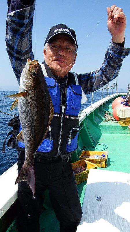 第三むつりょう丸 釣果