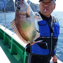 第三むつりょう丸 釣果