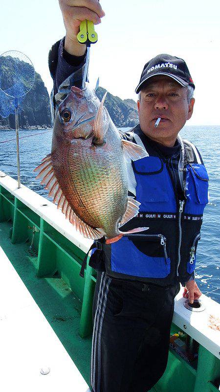 第三むつりょう丸 釣果