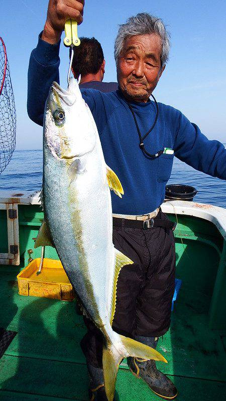 第三むつりょう丸 釣果