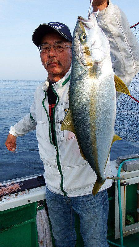 第三むつりょう丸 釣果