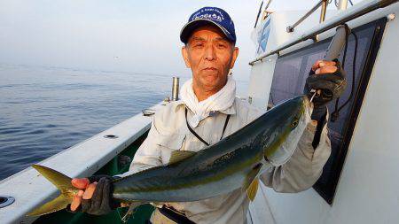 第三むつりょう丸 釣果