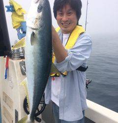 NineBlue 釣果