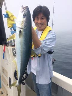 NineBlue 釣果