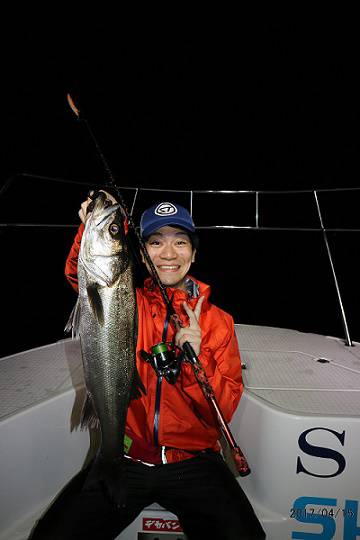 フルコンタクト 釣果