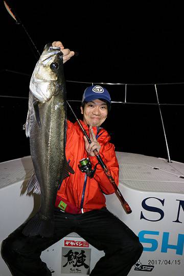 フルコンタクト 釣果