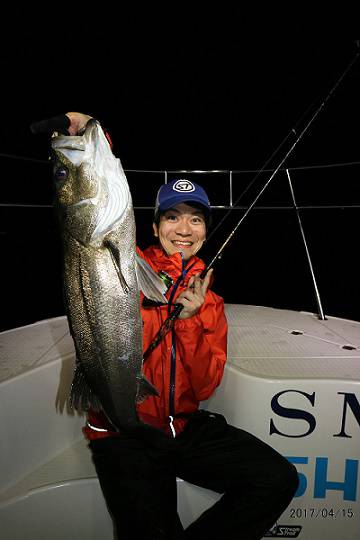 フルコンタクト 釣果