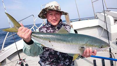 海龍丸（福岡） 釣果