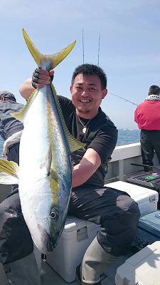 海龍丸（福岡） 釣果