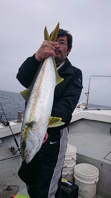 海龍丸（福岡） 釣果