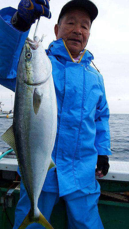 第三むつりょう丸 釣果