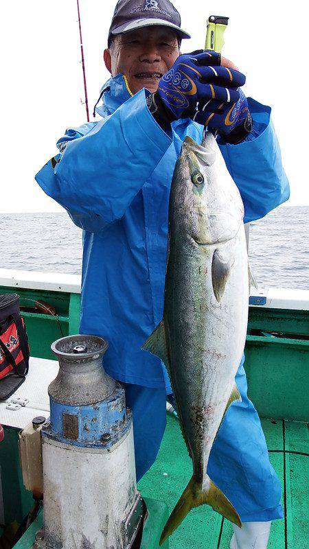 第三むつりょう丸 釣果