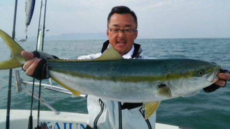 海運丸 釣果