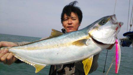 海運丸 釣果