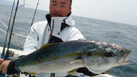 海運丸 釣果