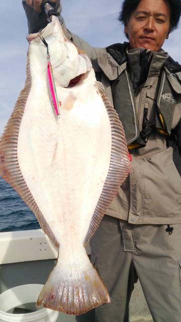 海運丸 釣果