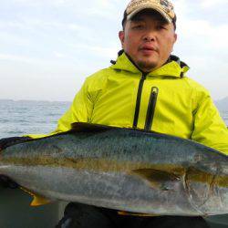 海運丸 釣果