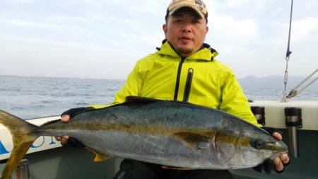 海運丸 釣果