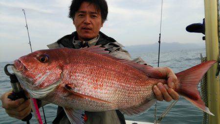 海運丸 釣果