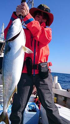 海龍丸（福岡） 釣果