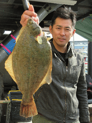 荒川屋 釣果