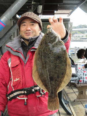 荒川屋 釣果