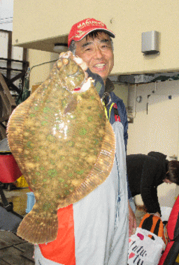 荒川屋 釣果