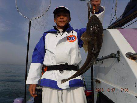 川崎丸 釣果