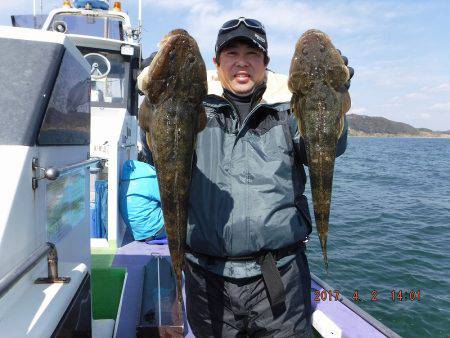 川崎丸 釣果