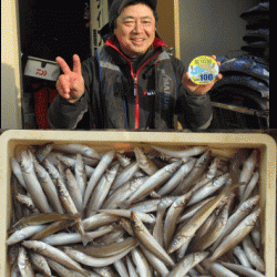 荒川屋 釣果