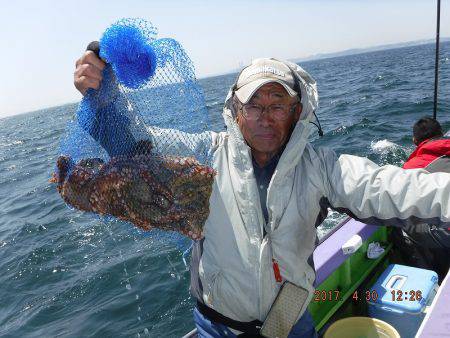 川崎丸 釣果