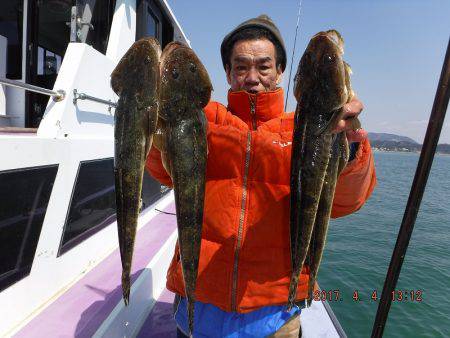 川崎丸 釣果