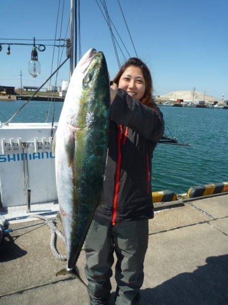 浅間丸 釣果