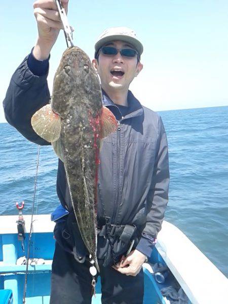 さわ浦丸 釣果