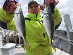 石川丸 釣果