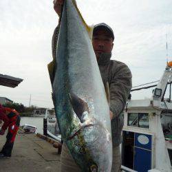 浅間丸 釣果