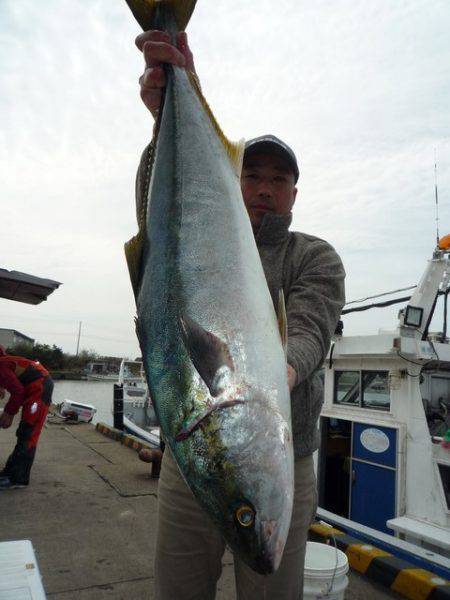 浅間丸 釣果