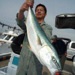 浅間丸 釣果