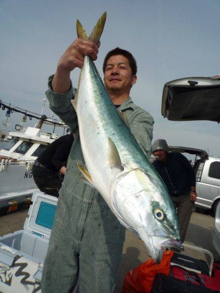 浅間丸 釣果