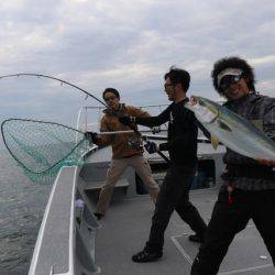 へいみつ丸 釣果