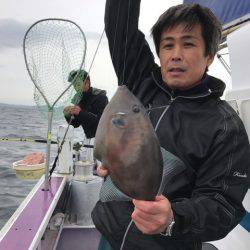 昇丸 釣果