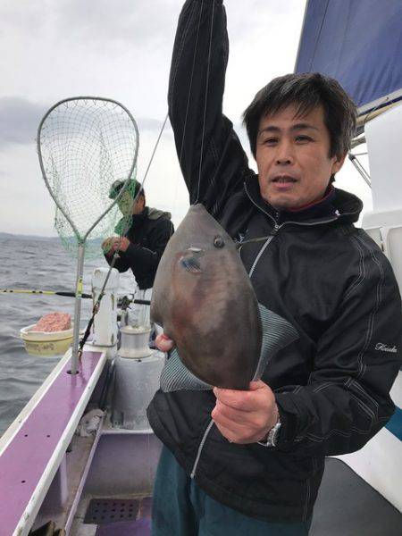 昇丸 釣果